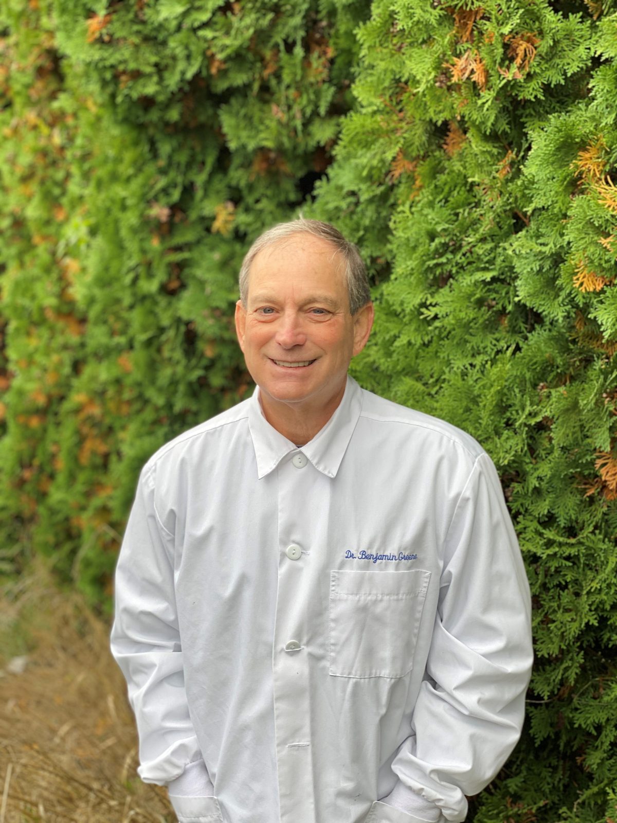 Dr. Benjamin Greene